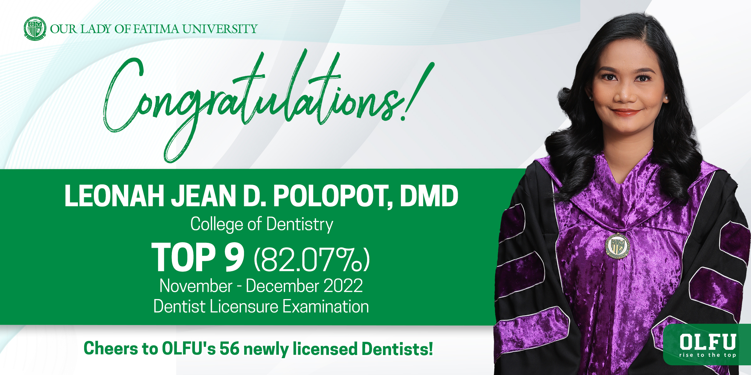 Polopot claims Top 9th spot in Nov-Dec 2022 Dentistry Boards