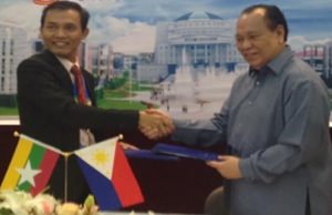 OLFU partners with Universities in China and Myanmar