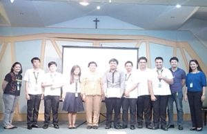 CCS Students Win in SPUM Interschool Competition
