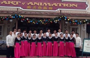 OLFU Chorale wins gold and silver medals in International Choir Competition