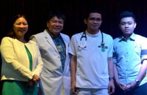College Of Medicine Holds Junior Medical Internship Ceremony