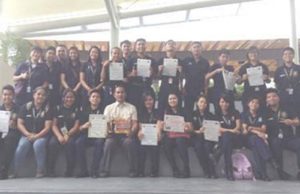E-Factors Strikes Another Win In The Valenzuela City 3rd Disaster Preparedness Skills Olympics