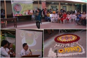 OLFU Valenzuela Campus celebrates Onam Festival
