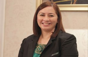 DR. Caroline Enriquez Recognized Globally as a Filipina of Distinction