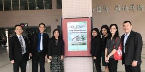 College of Pharmacy establishes presence in Taiwan
