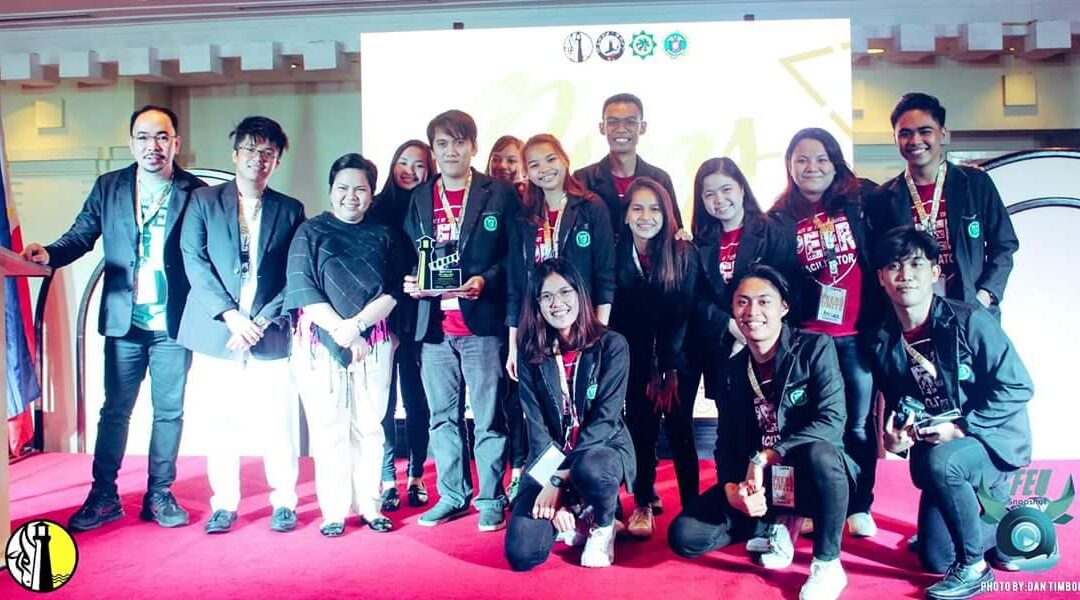 QC Peers emerge 1st Runner-Up in Inter-School Video Contest