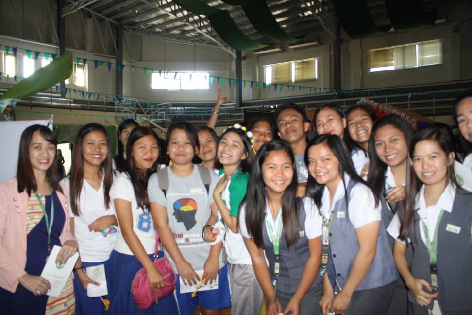 Fatima’s Nueva Ecija campus opens its doors to Visiting SHS Grade 12 ...