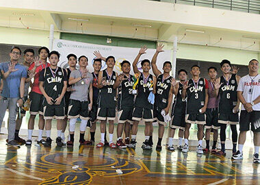 Excitement peaks as QC Campus stages Sportsfest