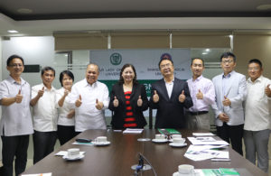 OLFU and Shandong Yingcai University join forces for Students.