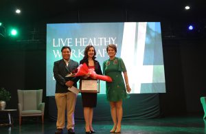 Live Healthy, Work Happy: OLFU hosts Conference on Achieving Wellness in the Workplace