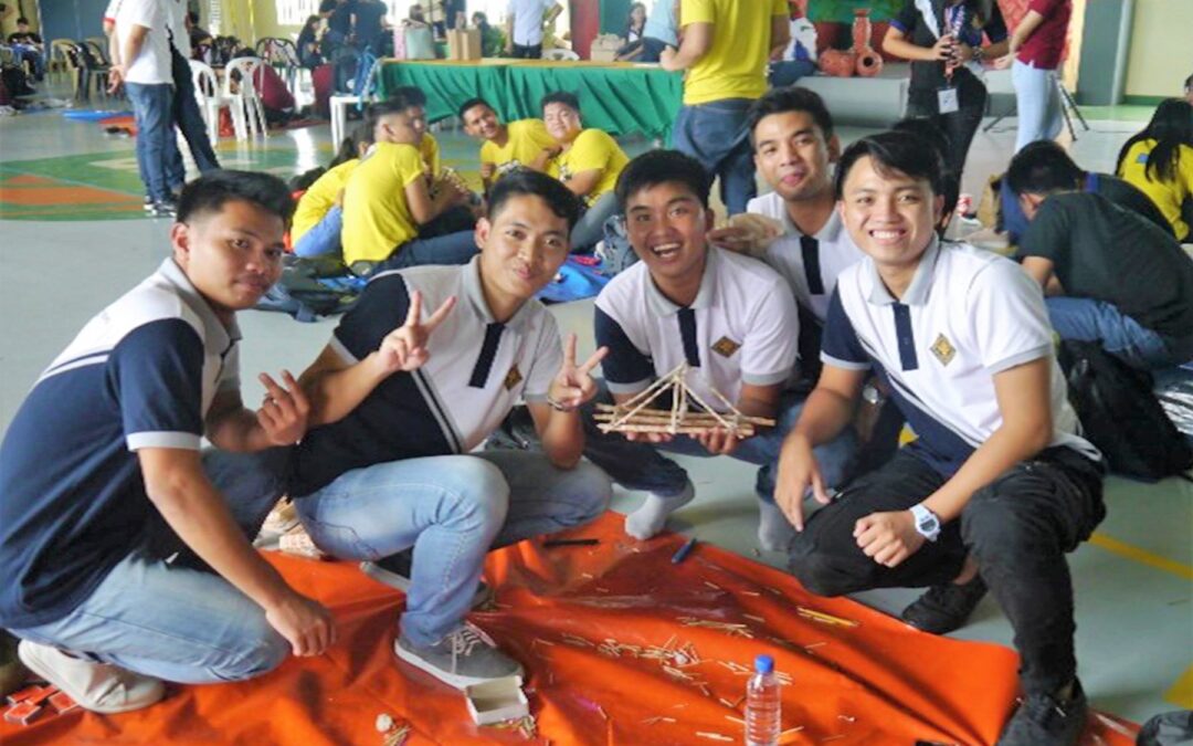 Civil Eng’g Institute stages Regional Meet and  Student Contest at OLFU Pampanga