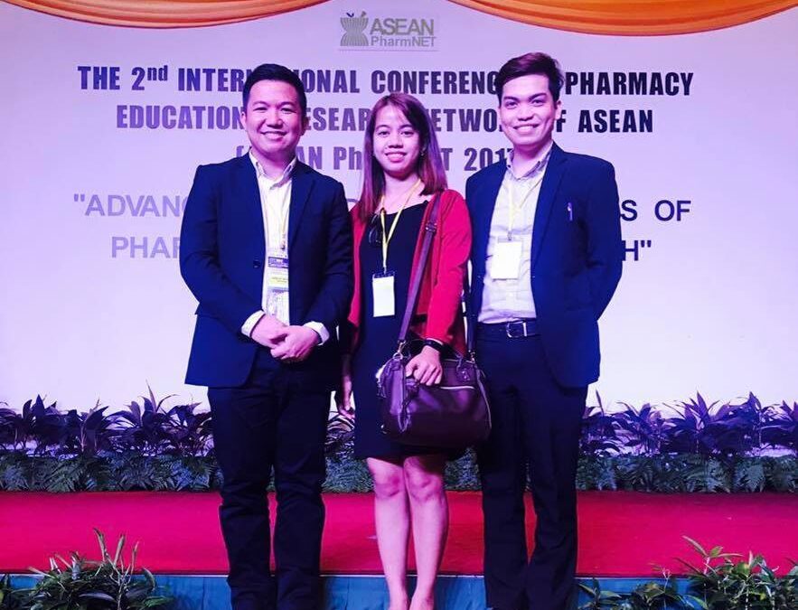 Pharmacy Faculty joins PharmNET International Summit
