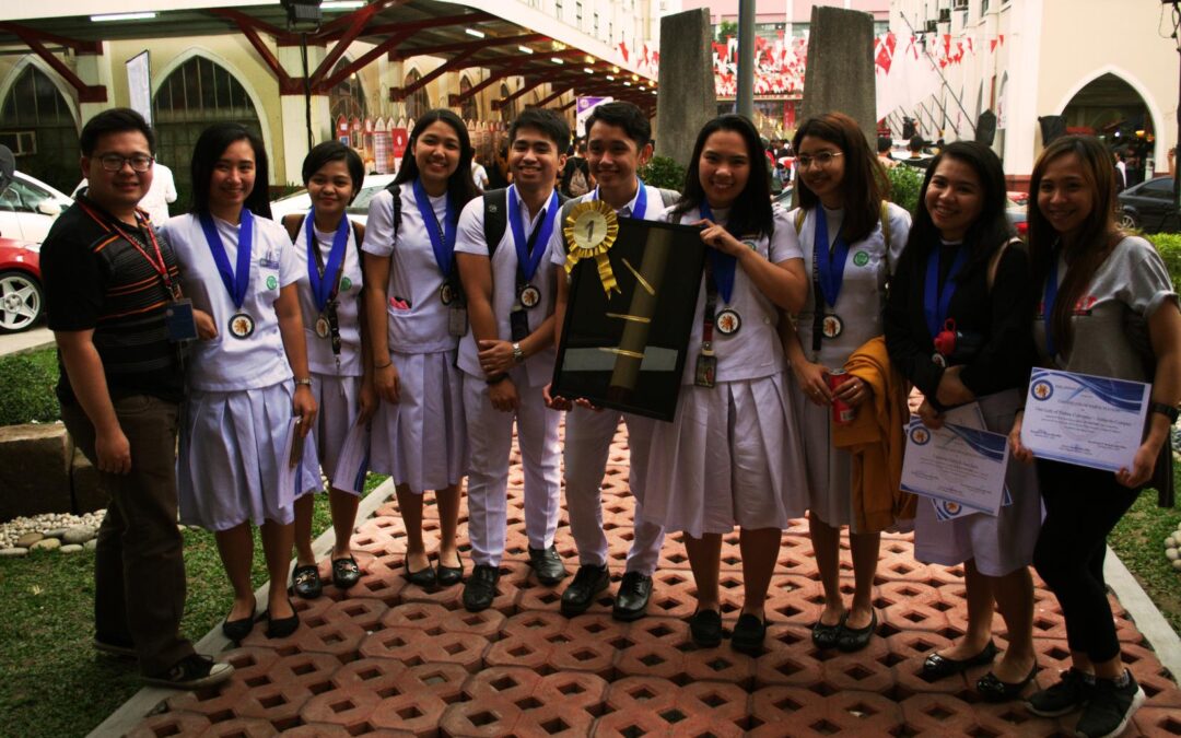 Antipolo PT Students bag Championship in 8th PSAi Interschool Anatomy Quiz Contest; Valenzuela finishes in 4th Place