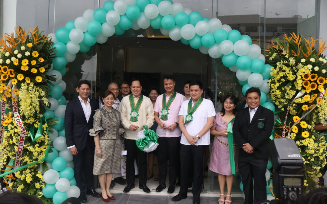Center of Innovation rises in Valenzuela: OLFU unveils RISE Tower