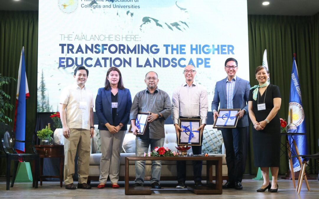 Firm amidst the “Avalanche”: OLFU hosts PACU Academic Management Seminar