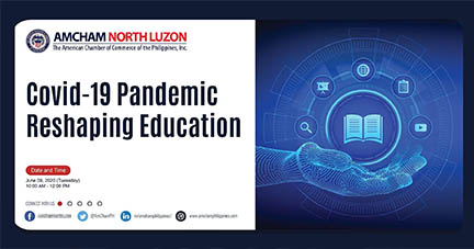 Higher Education in a Post-Pandemic Philippines: Dr. Enriquez shares Best Practices at AmCham Webinar