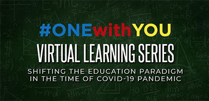 Teaching in The New Normal: OLFU Educators engage in Virtual Learning Series for the Academe
