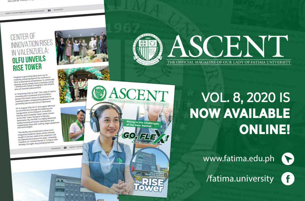 Newest Issue of ASCENT Magazine, Now Available Online