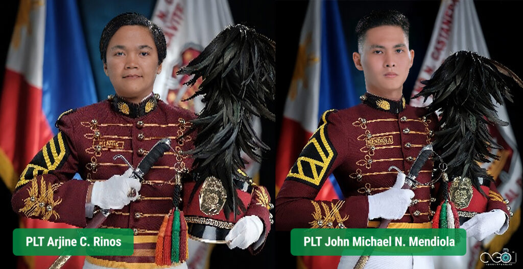Criminal Justice Alumni finish their PNP Cadetship Degree