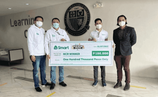 SMART Balik Tuition Promo 2 awards 100k to Med Student, Plus 50 Pocket Wifi’s