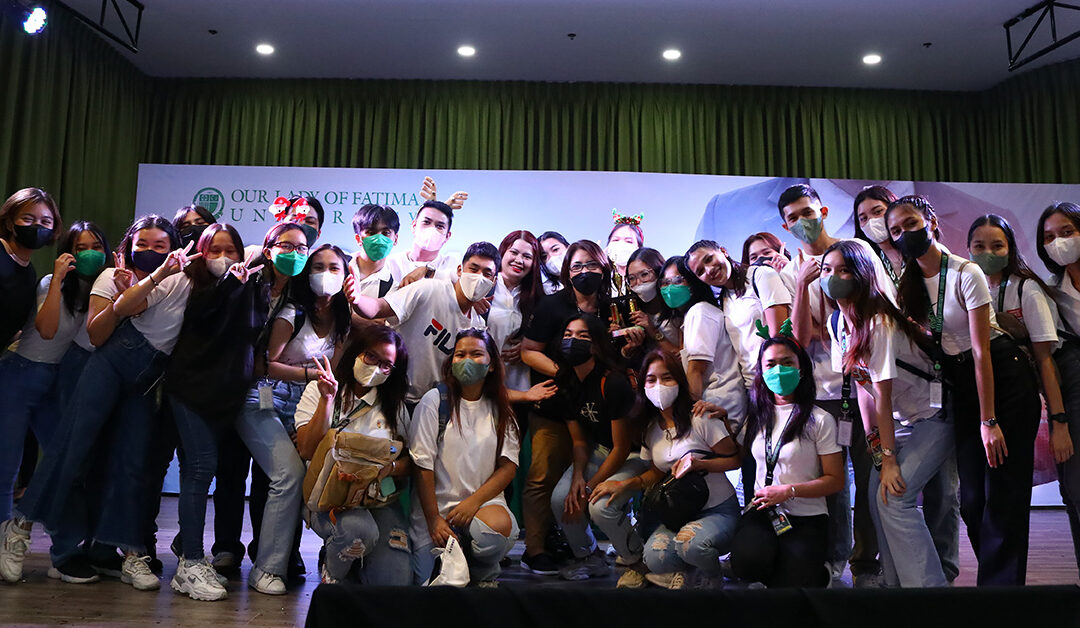 ABM Strand of OLFU Valenzuela holds a Grand Day of Creative Output