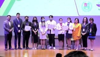 Pharma 2nd Place Research Conference