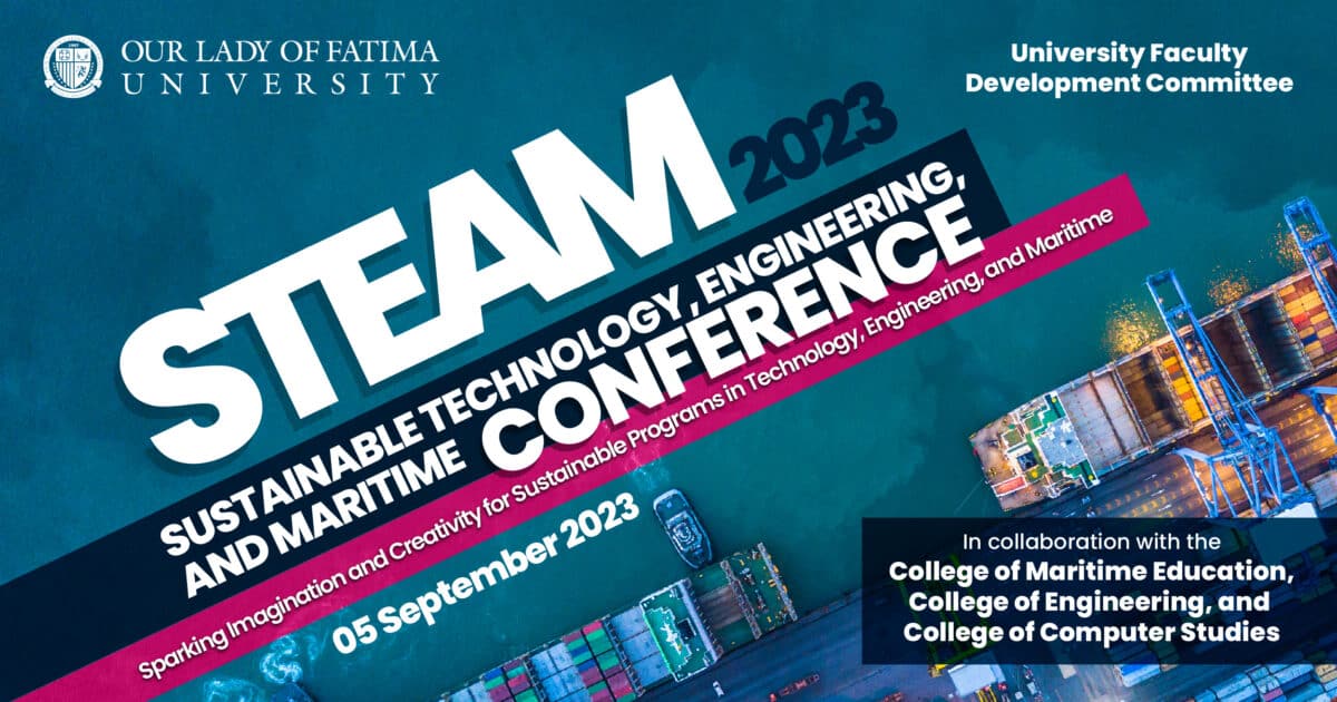 OLFU hosts nat’l conference promoting sustainability in tech