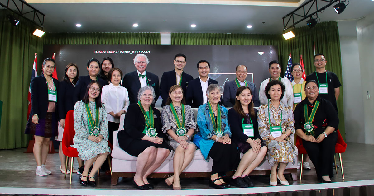 OLFU assembles global experts in int’l conference zeroing in on nursing excellence