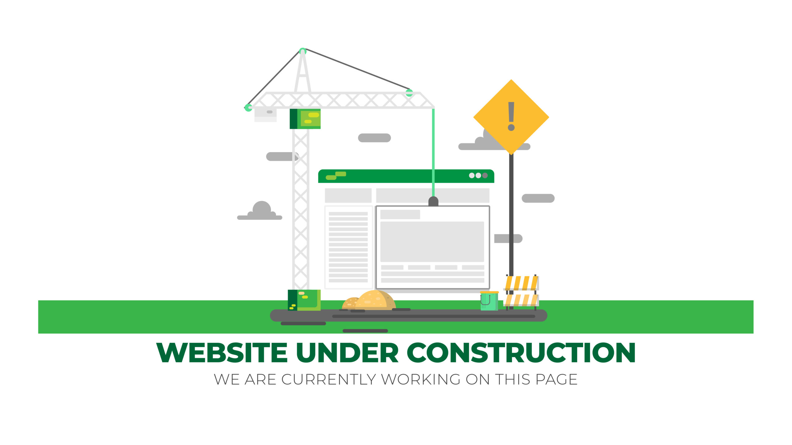OLFU Website Under Construction
