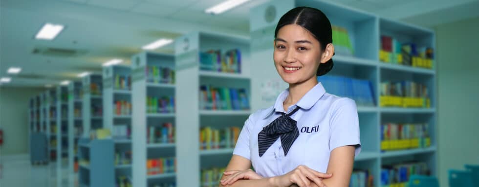 OLFU Enrollment - Learn All About Enrollment Procedure - Our Lady of ...