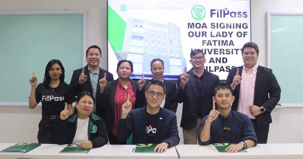 Filpass OLFU paves way for studentsโ express access to digital credentials via ...