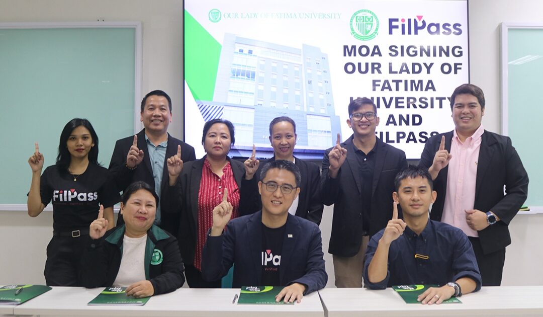 OLFU paves way for students’ express access to digital credentials via FilPass tech